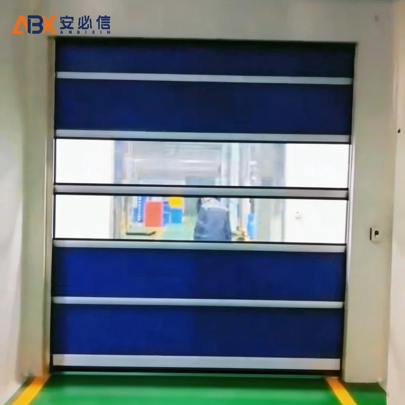 朔州市工业快速门