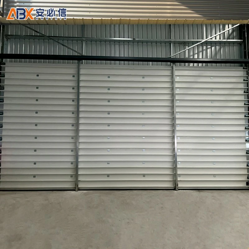 朔州市升降提升门