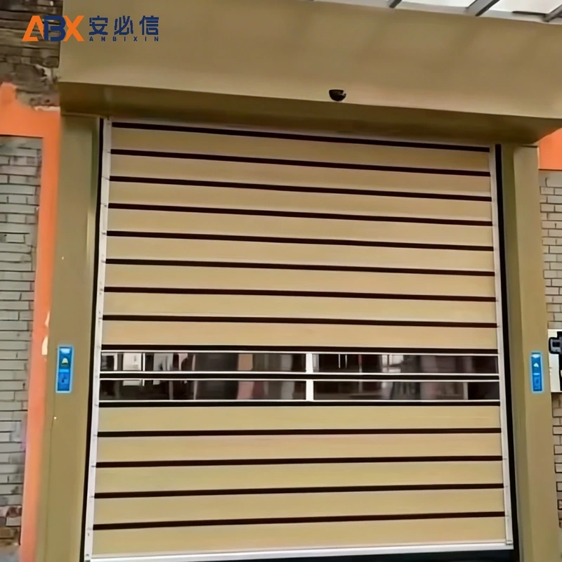 朔州市金属高速门